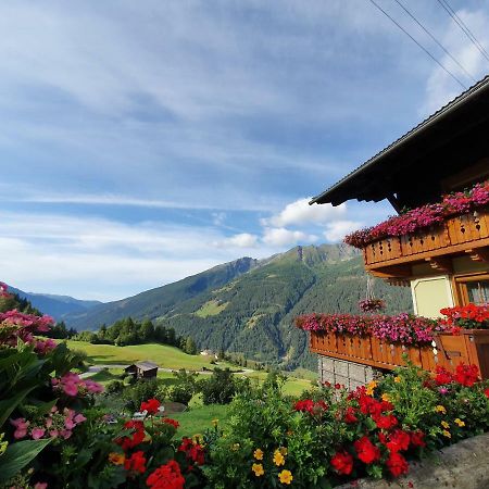 Willa Haus Bergblick Großkirchheim Zewnętrze zdjęcie