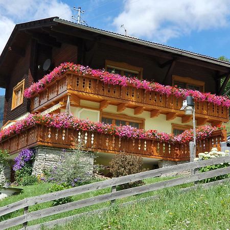 Willa Haus Bergblick Großkirchheim Zewnętrze zdjęcie
