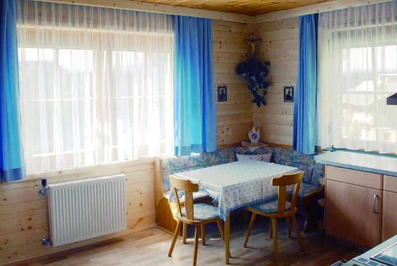 Willa Haus Bergblick Großkirchheim Zewnętrze zdjęcie