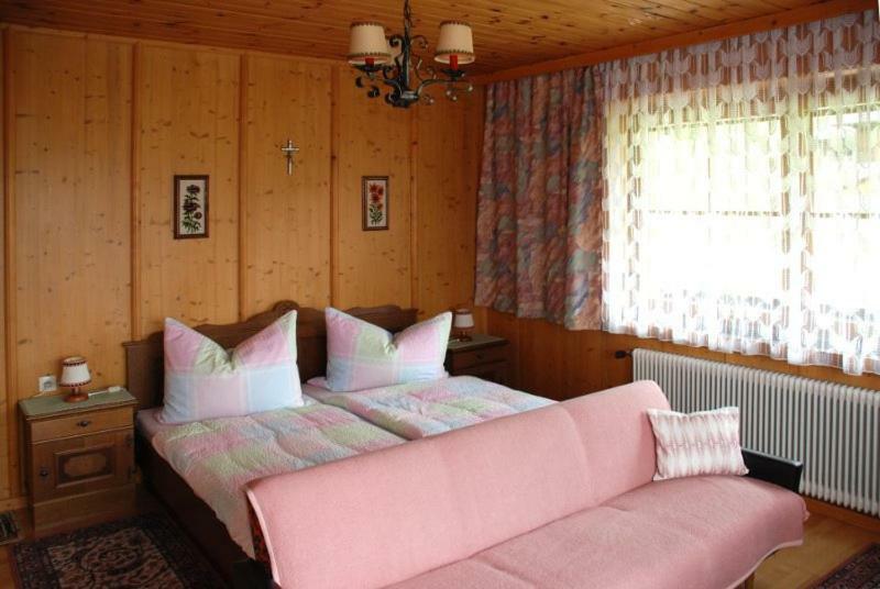 Willa Haus Bergblick Großkirchheim Zewnętrze zdjęcie