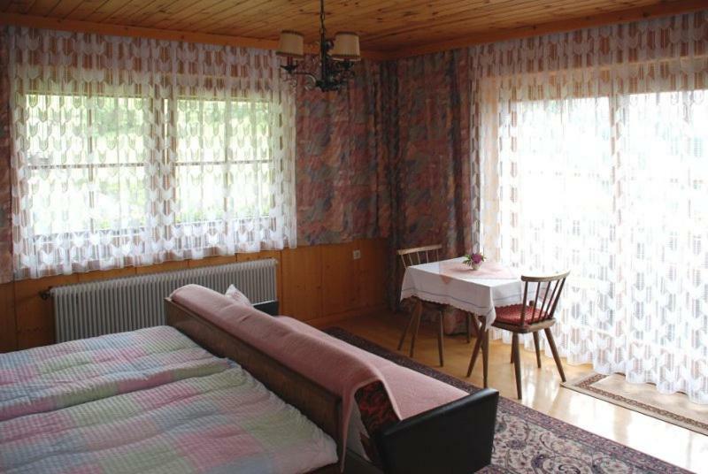 Willa Haus Bergblick Großkirchheim Zewnętrze zdjęcie