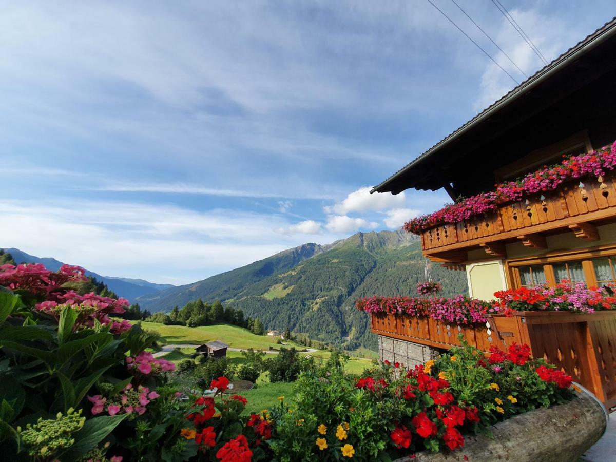 Willa Haus Bergblick Großkirchheim Zewnętrze zdjęcie