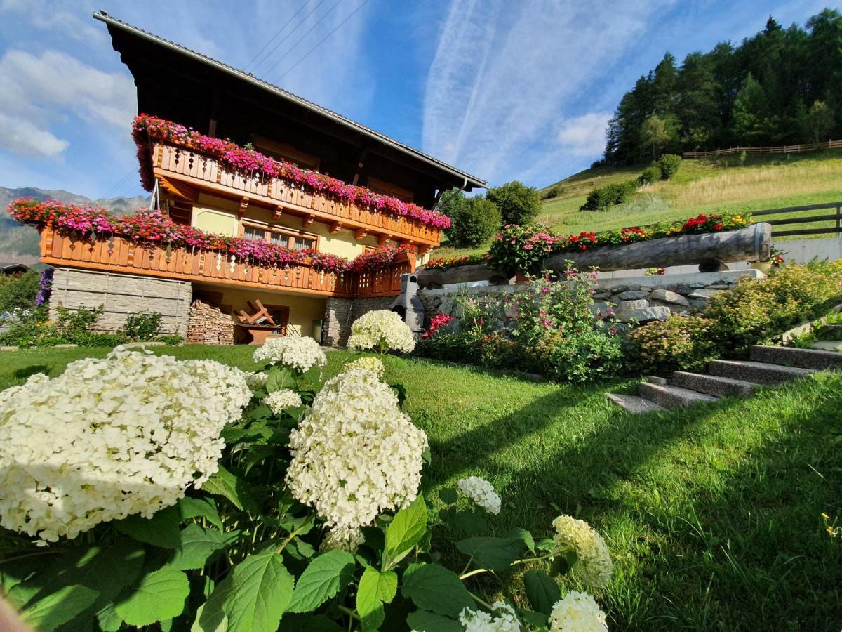 Willa Haus Bergblick Großkirchheim Zewnętrze zdjęcie
