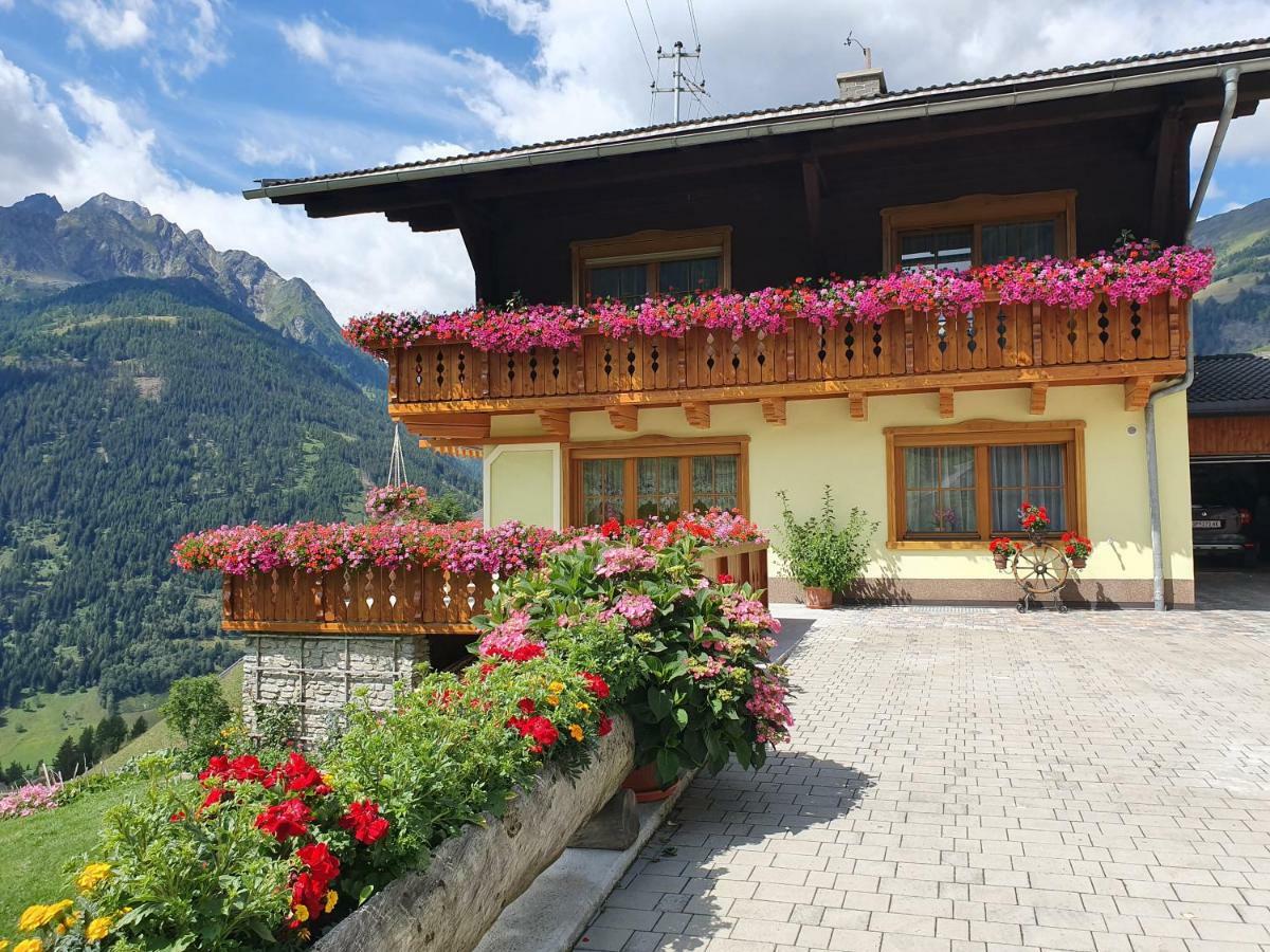 Willa Haus Bergblick Großkirchheim Zewnętrze zdjęcie